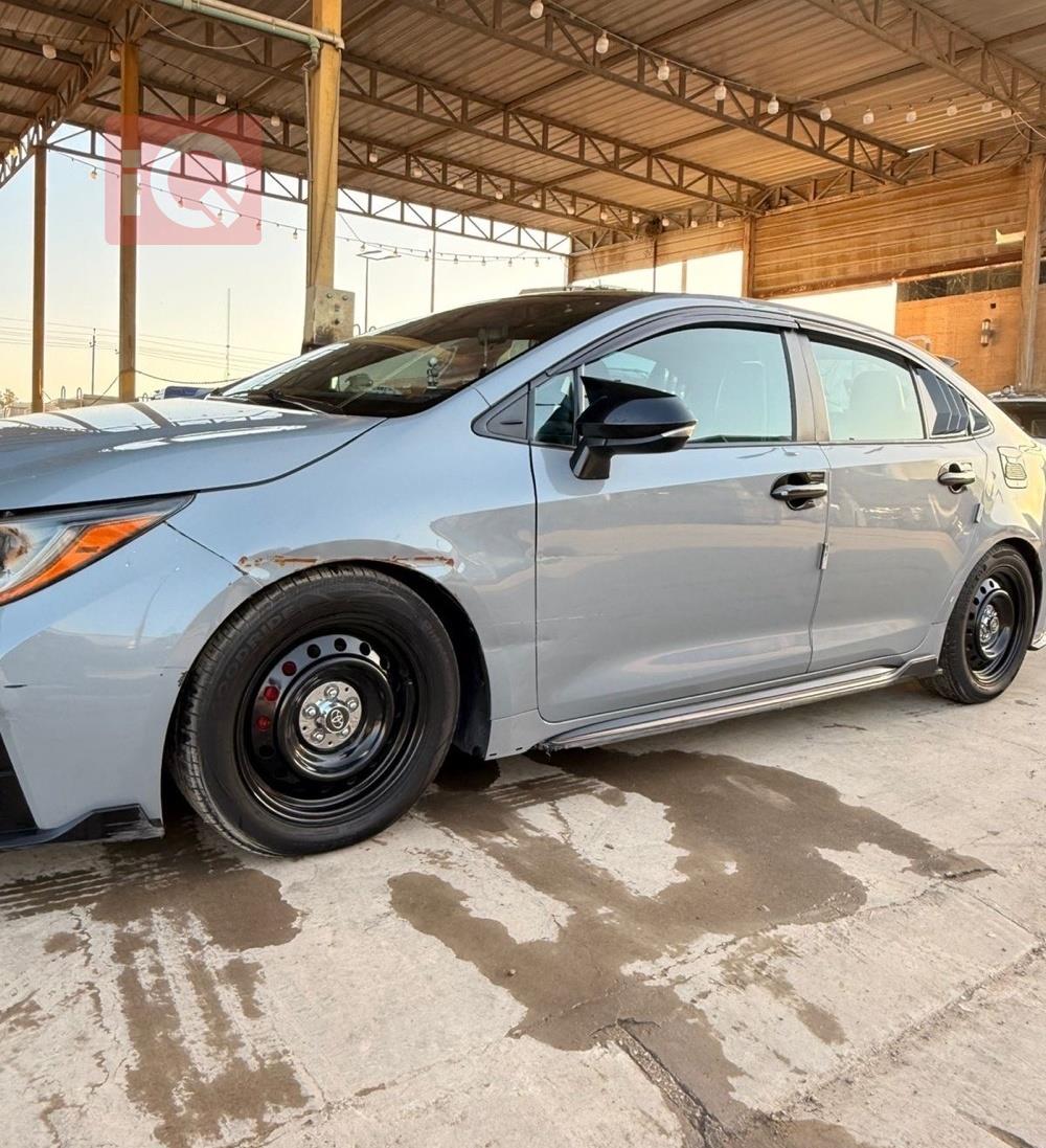 تويوتا كورولا